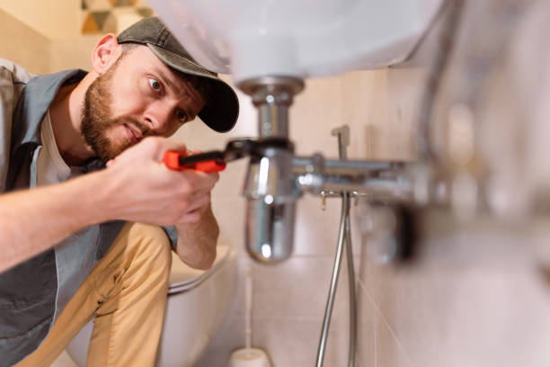 Sewer Line Replacement in Brooklet, GA